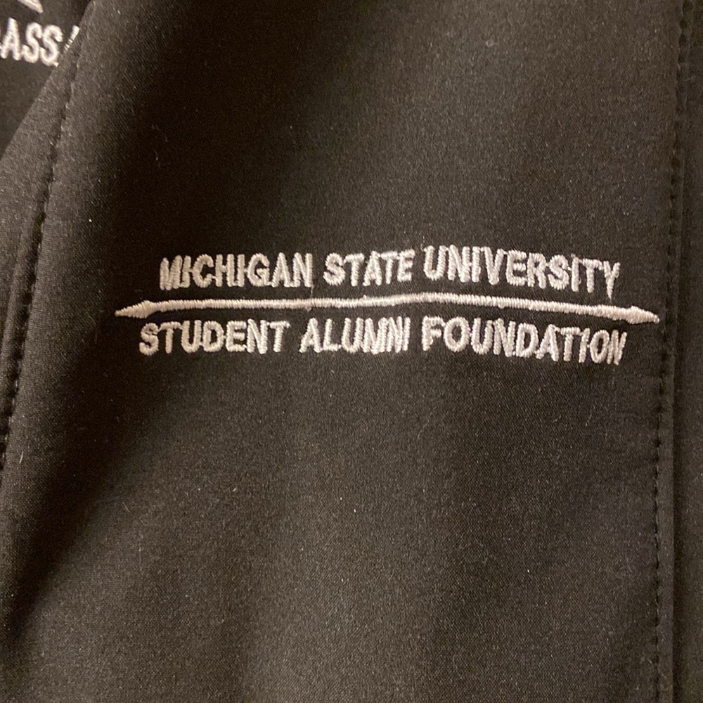 Michigan State jacket - Picture 4 of 11